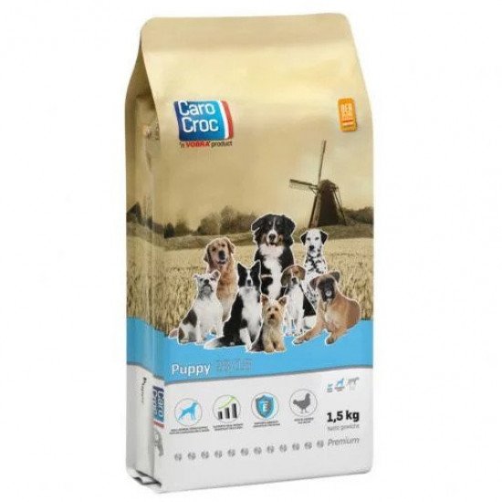 CaroCroc Puppy - Dog Food