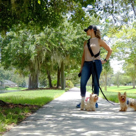 Handsfree Crossbody Leash