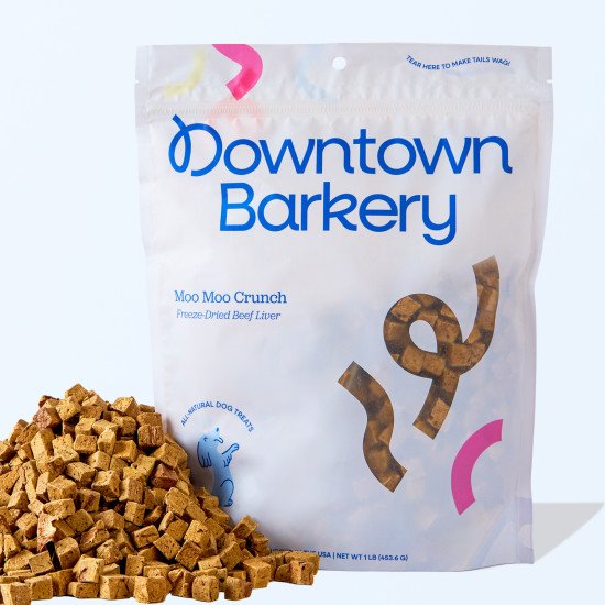 Freeze Dried Beef Liver