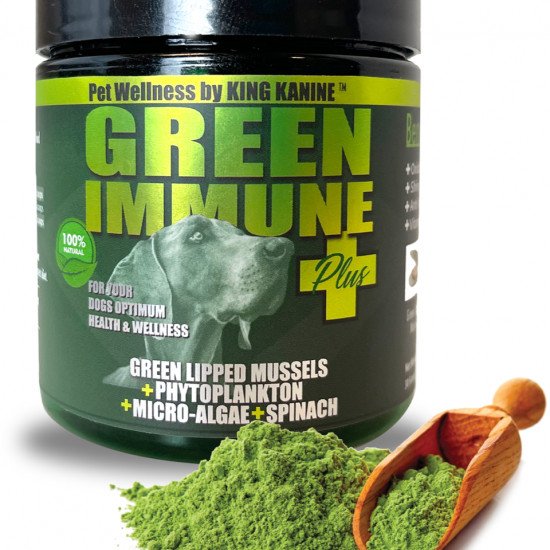Green Immune Plus+