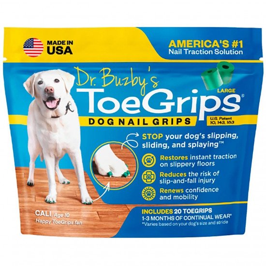 ToeGrips
