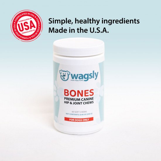 Bones Hip & Joint Chews