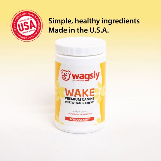 Wake Multivitamin Chews