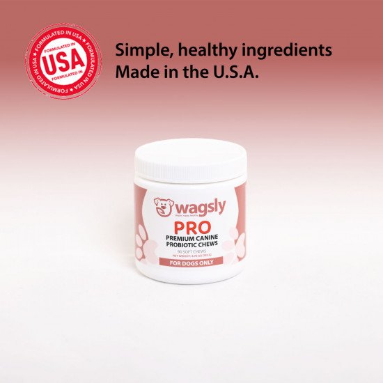 PRO Probiotic Chews