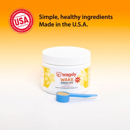 Wake Multivitamin Granules