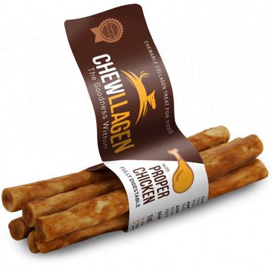 Mini roll 5" Chicken