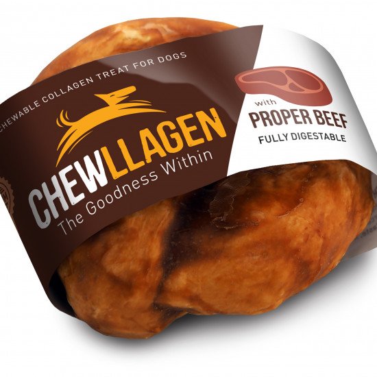 small donut 3.5" Beef