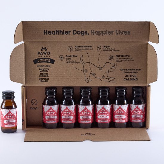 PAWD JOINTS (7 x 60ml)