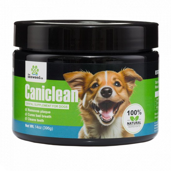 Fur-esh Breath with Caniclean