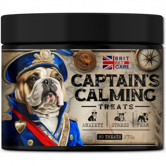 Captain's Calming Treats
