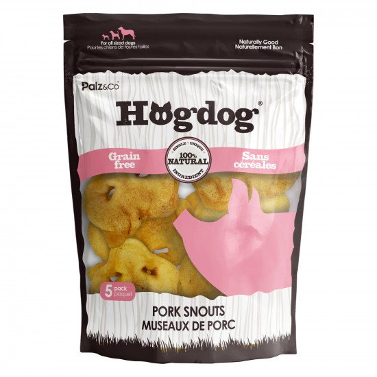 Hogdog Pork Snouts