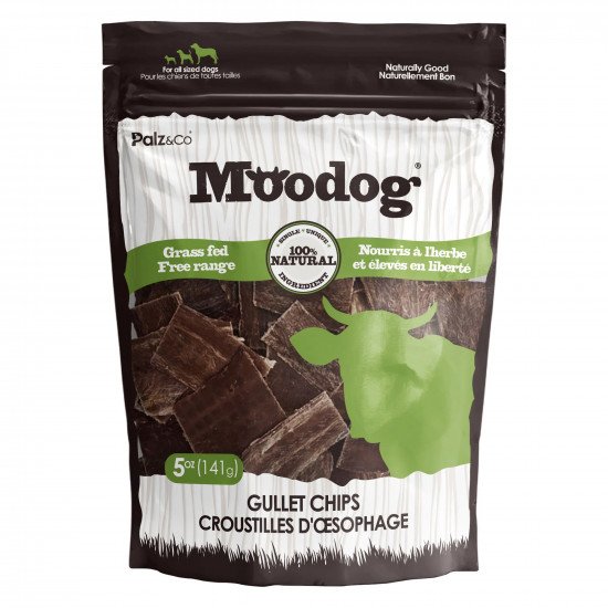 Moodog Beef Gullet Chips