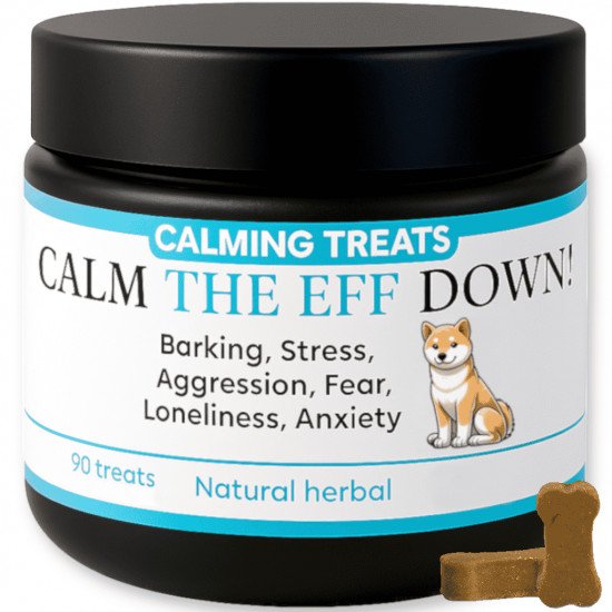Calm the eff Down