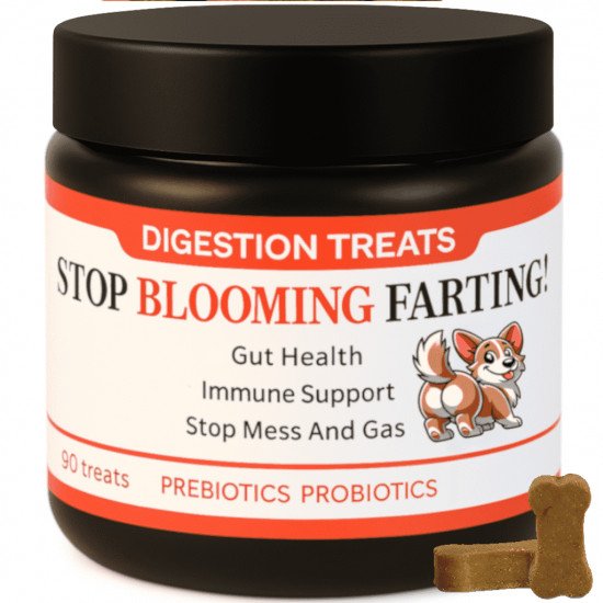 Stop Blooming Farting