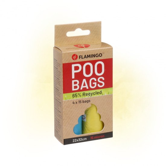 Poop Bag Recycled Poco Mix