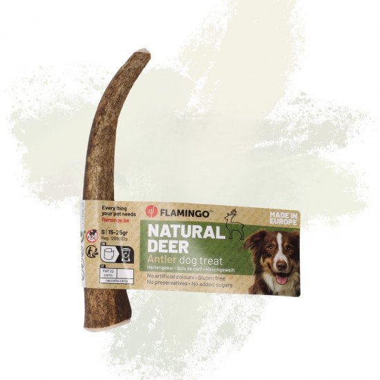 Snacks Nature Deer Antlers Easy