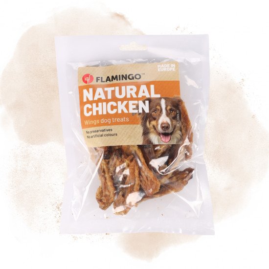 Snacks Nature Chicken Wing