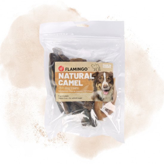 Snacks Nature Camel Skin