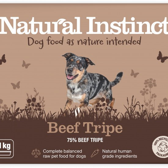 Natural Beef Tripe
