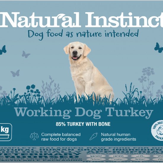 Working Dog Turkey
