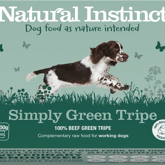 Simply Green Tripe