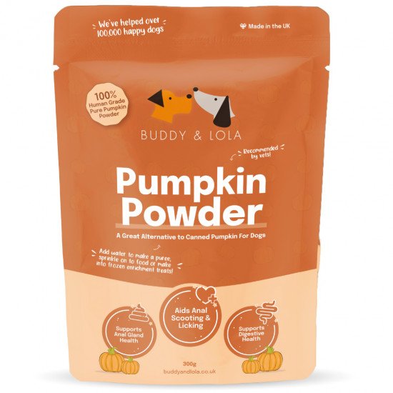 Pumpkin Powder