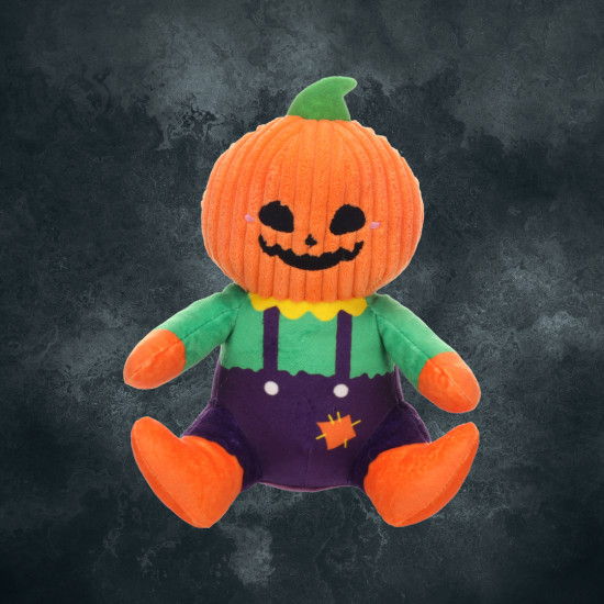 Halloween Toy Pompo Little Man Orange