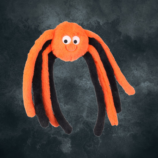 Halloween Toy Callie Spider Orange