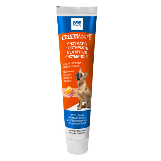 Dog Toothpaste – Bacon Cheese