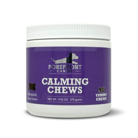Canine Calming Chews