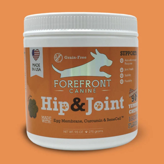 Canine Hip & Joint