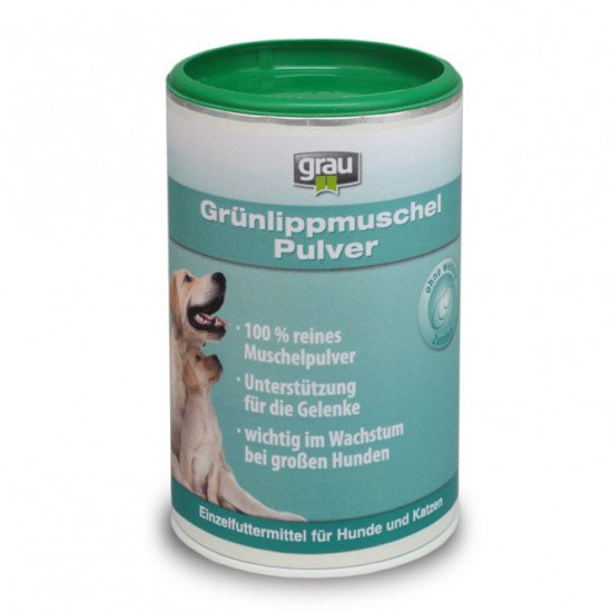 Green Lipped Mussel powder